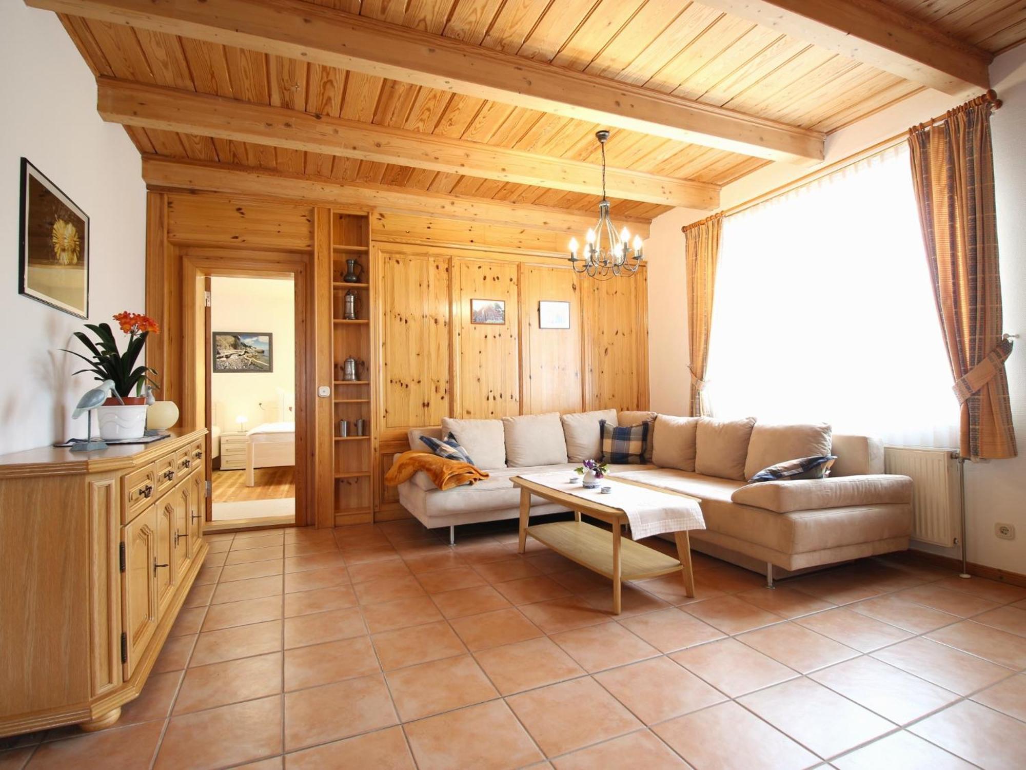 Ferienwohnung Wolfgang In Altenkirchen Exterior photo